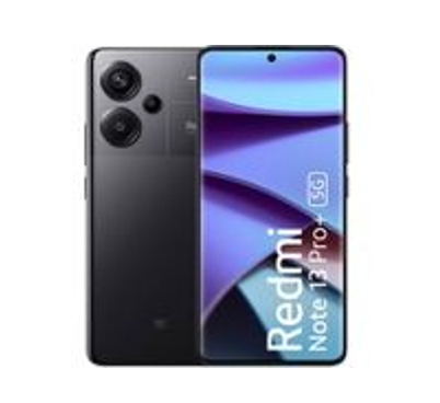 REDMI Note 13 Pro+ 5G 6.67" 8GB RAM 256GB ROM 200MP 5000mAh - Black