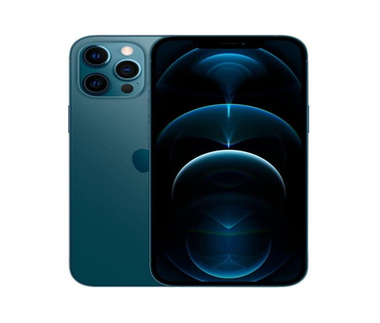 iPhone 12 Pro Max 6.7" 6GB RAM 256GB ROM 12MP 3687mAh - Blue