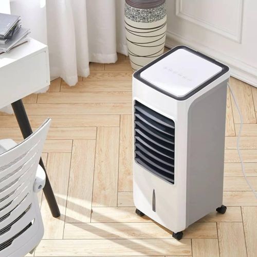 7 Liters Evaporative Air Cooler For Fast Cooling With 3 Modes And Speed For Cooling Any Room Fast - Multicolor