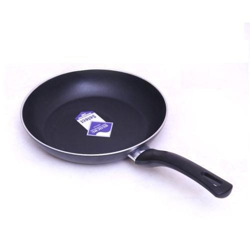 30Cm Non-stick Frying Pan - Black