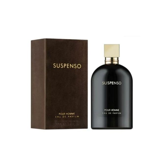 Fragrance World Suspenso Perfume For Men, 100ml