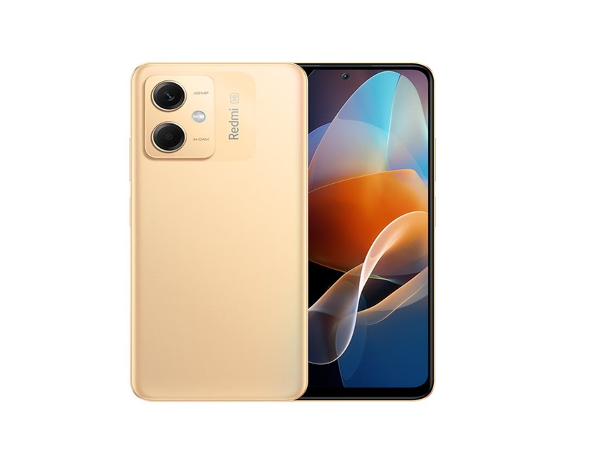 REDMI Note 12R Pro 6.67" 12GB RAM 256GB ROM 48MP 5000mAh - Gold