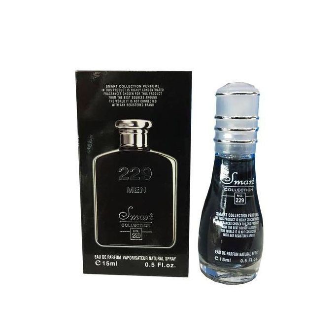 Smart Collection Polo Black Perfume For Men - 15ml