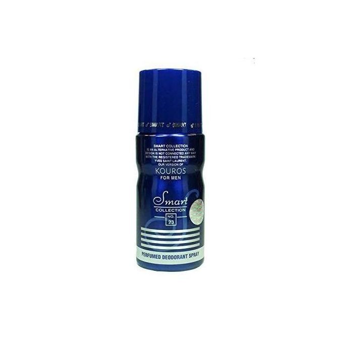 Smart Collection kouros Deodorant Spray For Men 150ml