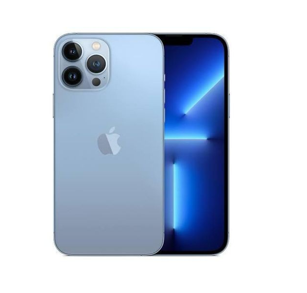 IPhone 13 Pro 6.7" 6GB RAM 512GB ROM 48MP 4323mAh - Blue