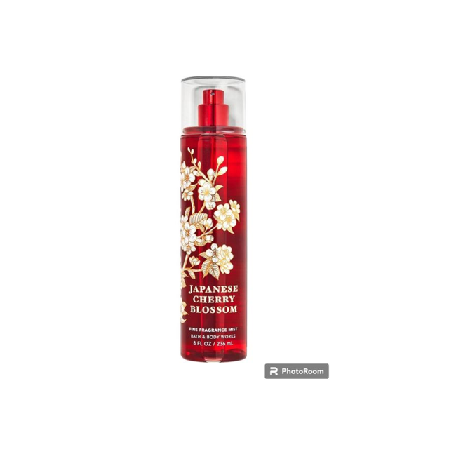 Bath And Body Works Japanese Cherry Blossom Body Mist For Women, 236ml