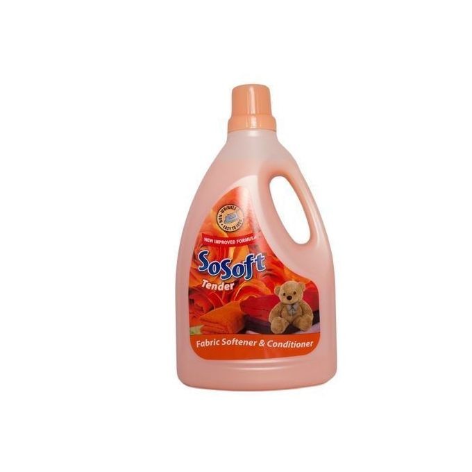 Baby Fabric Softener Liquid Soap - 2.5L