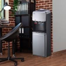 Digiwave 3 Tap Top Loading Water Cooler Dispenser Normal Hot & Cold Water - Multicolor