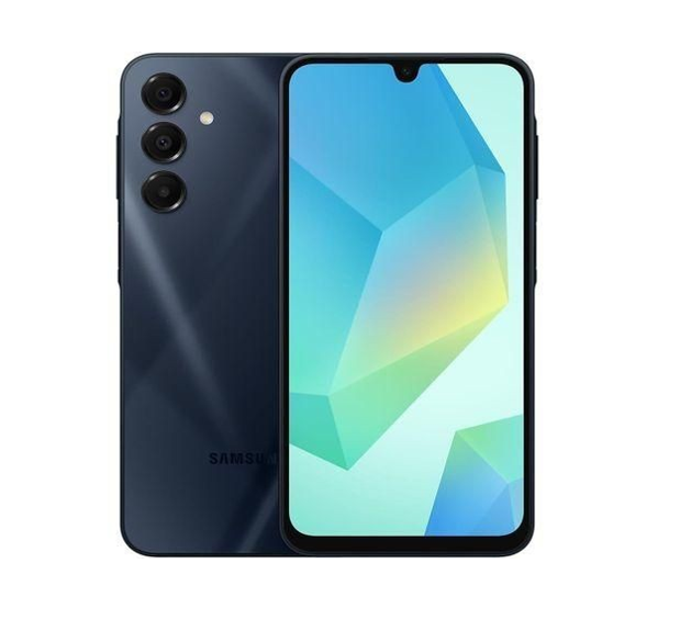 Samsung Galaxy A16 4G 6.7" 6GB RAM 128GB ROM 50MP 5000mAh - Blue Black