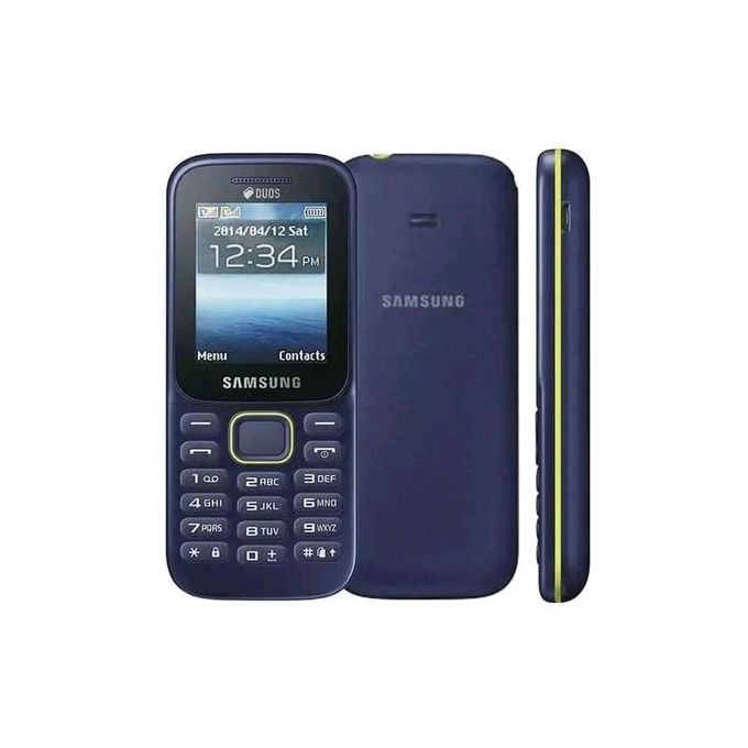 Samsung Guru Music 2 - 2.0"  800mAh - Blue