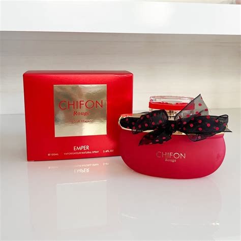 Emper Chifon Rouge Hair Perfume For Woman, 100 ml