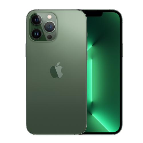 IPhone 13 Pro 6.7" 6GB RAM 512GB ROM 48MP 4323mAh - Green