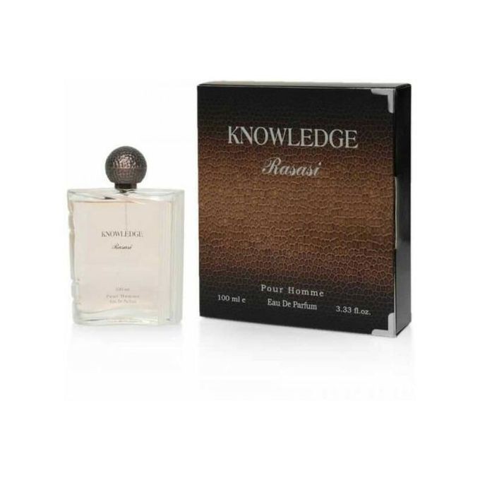 Knowledge Perfume For Men 100ml