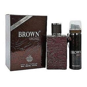 Brown Orchid Brown Orchid Body Spray