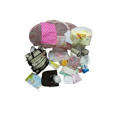 Newborn Baby Receiving Full Pack Clothes (20 Items) - Multicolor