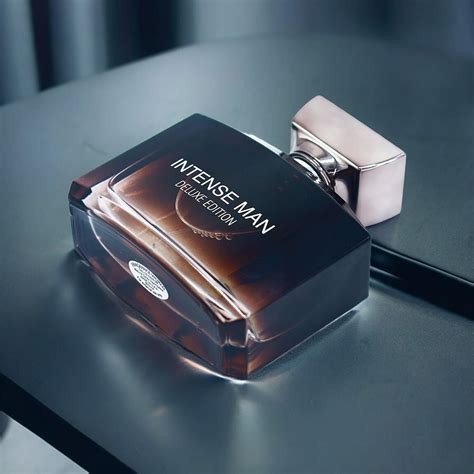 Fragrance World Intense Man Deluxe Edition Perfume, 100ml