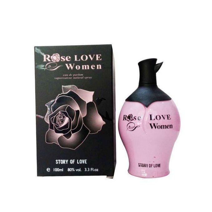 Rose Love Women Perfume for Her-100ml