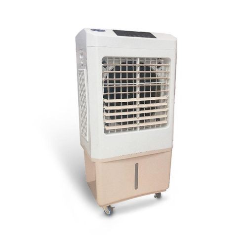 35 Liters Air Cooler With Powerful Blower And Air Deflection-Multicolour