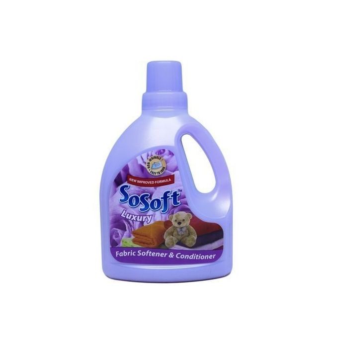 Baby Fabric Softener Liquid Soap - 750ml