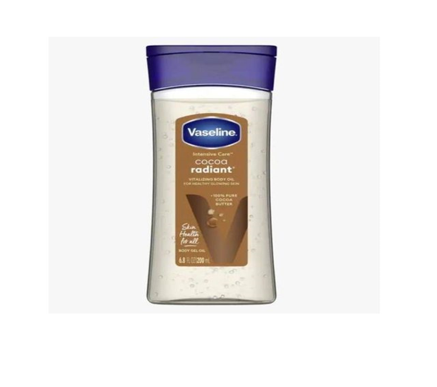 Vaseline Vaseline Intensive Care Cocoa Radiant Body Gel Oil 200ML