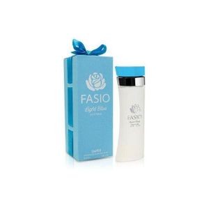 Emper Fasio Light Blue Perfume For Ladies, 100ml