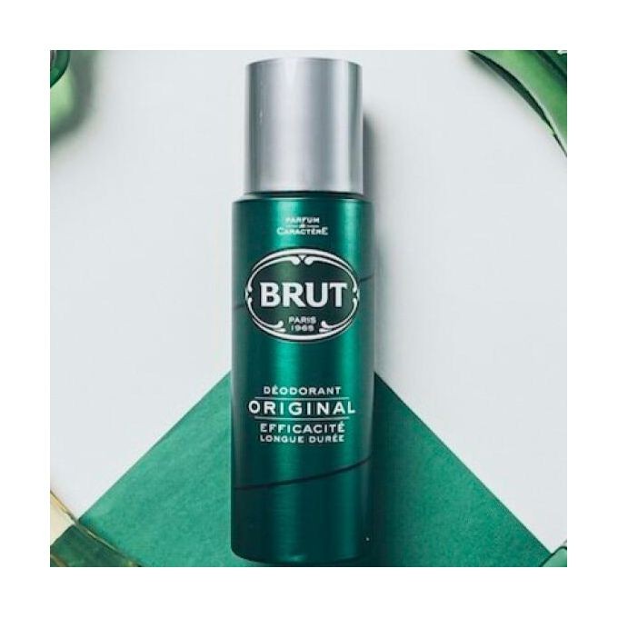 Brut Original Deodorant Spray for Men, 200ml