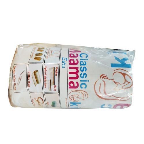 Maama kit - White