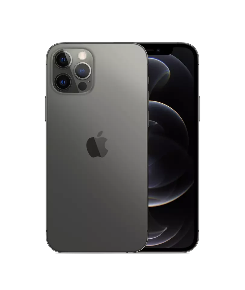 iPhone 12 Pro 6.1" 6GB RAM 256GB ROM 12MP 2815mAh - Graphite