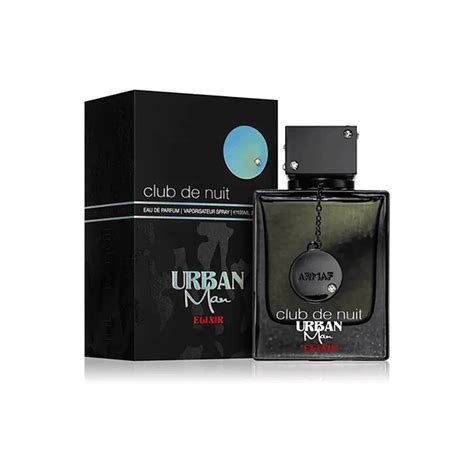 Armaf Club De Nuit Urban Man Elixir Eau De Parfum, 105ml