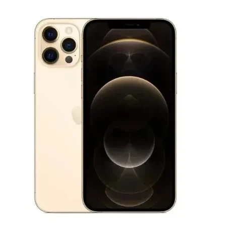 iPhone 12 Pro Max 6.7" 6GB RAM 256GB ROM 12MP 3687mAh - Gold