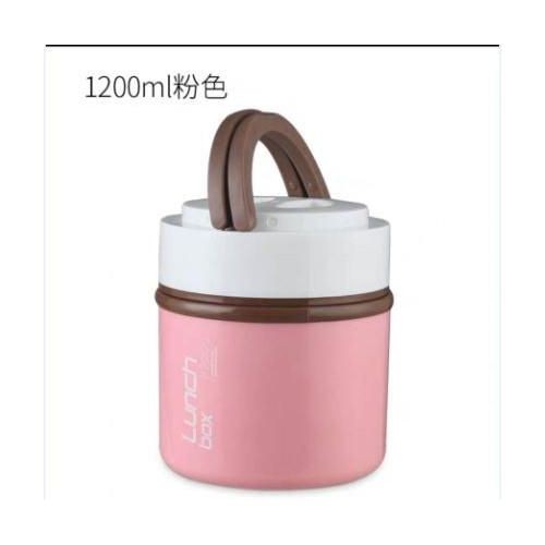Insulated Lunch Box Food Thermos Container Stainless Steel Lunch Box Food Insulated Container Wide Mouth Containers Lunch Thermos Vacuum Insulated Food Jar Soup Thermoses for Kids And Adults