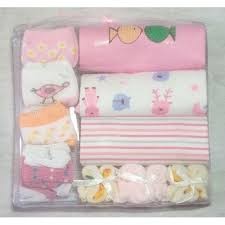 10 In 1 Pack Of Baby 3 Overalls + 3 Wash Towels + 4 Pairs Of Socks - Multicolor