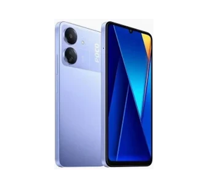 Xiaomi Poco C65 6.74" 8GB RAM 256GB ROM 50MP 5000mAh - Purple