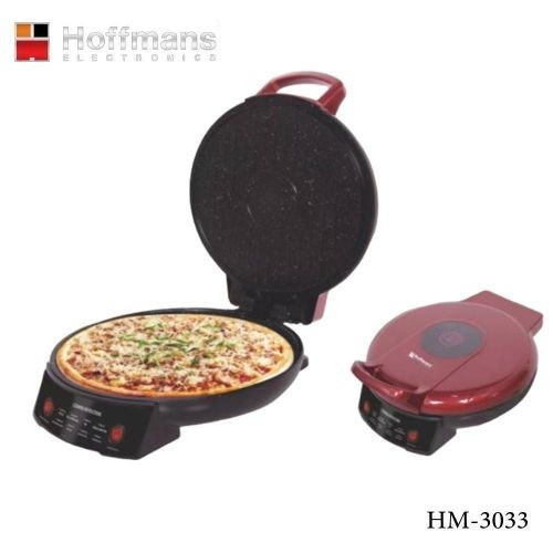 Electric Baking Pan Pizza Oven Household Cake Pan Double-Sided Heating Machine Pancake frying machine Thinning Machine - Multicolor