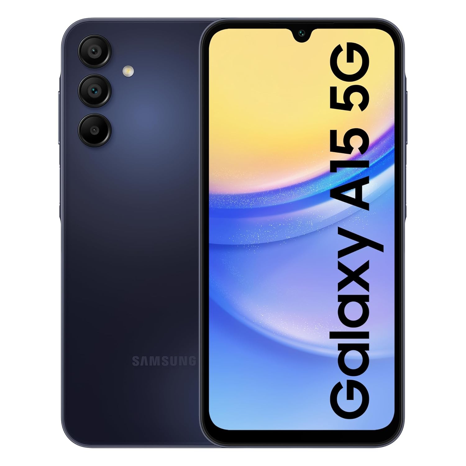 Samsung Galaxy A15 - 6.5" 4GB RAM 128GB ROM 50MP 5000mAh - Blue Black