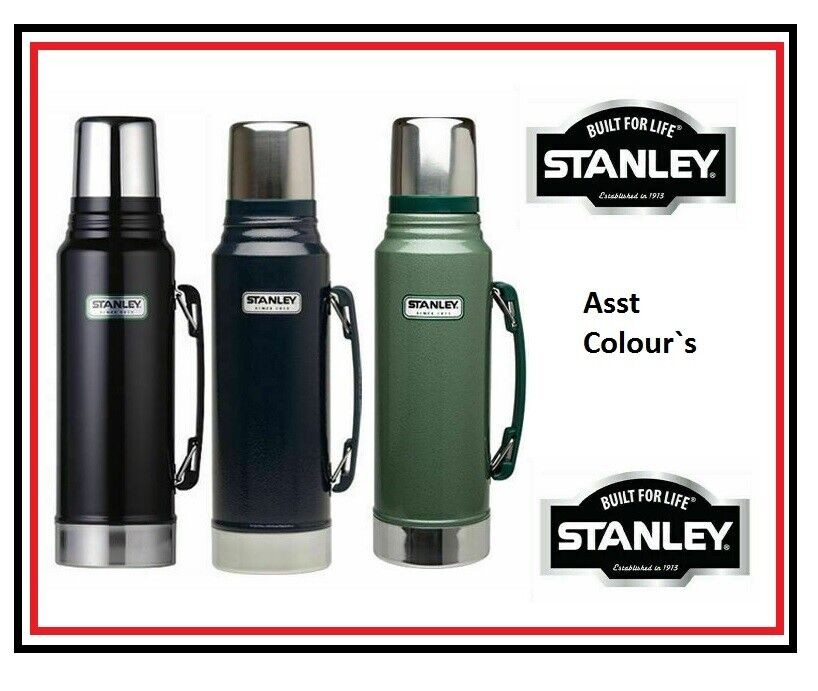 Unbreakable Thermal Flask/Design May Vary-Dark Green