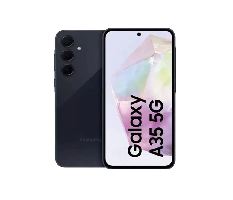 Samsung Galaxy A35 - 6.6" 8GB RAM 128GB ROM 50MP 5000mAh - Navy
