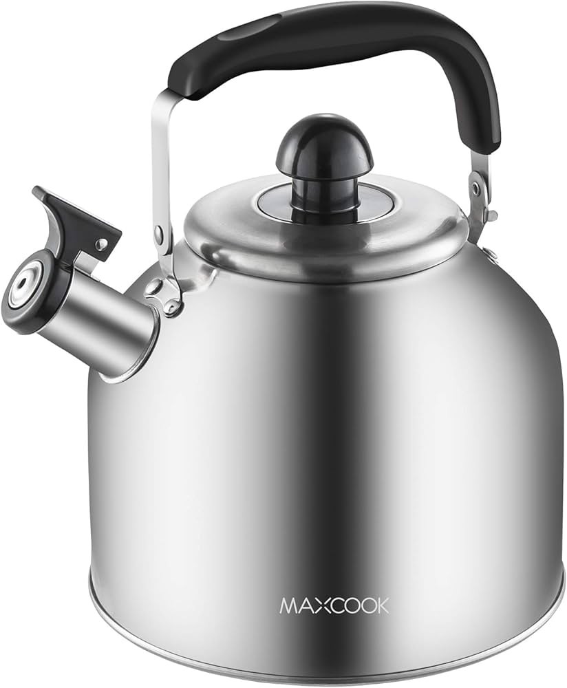 High Quality Stainless Steel Large Electric Kettle Of 4.2 Liters-Silver