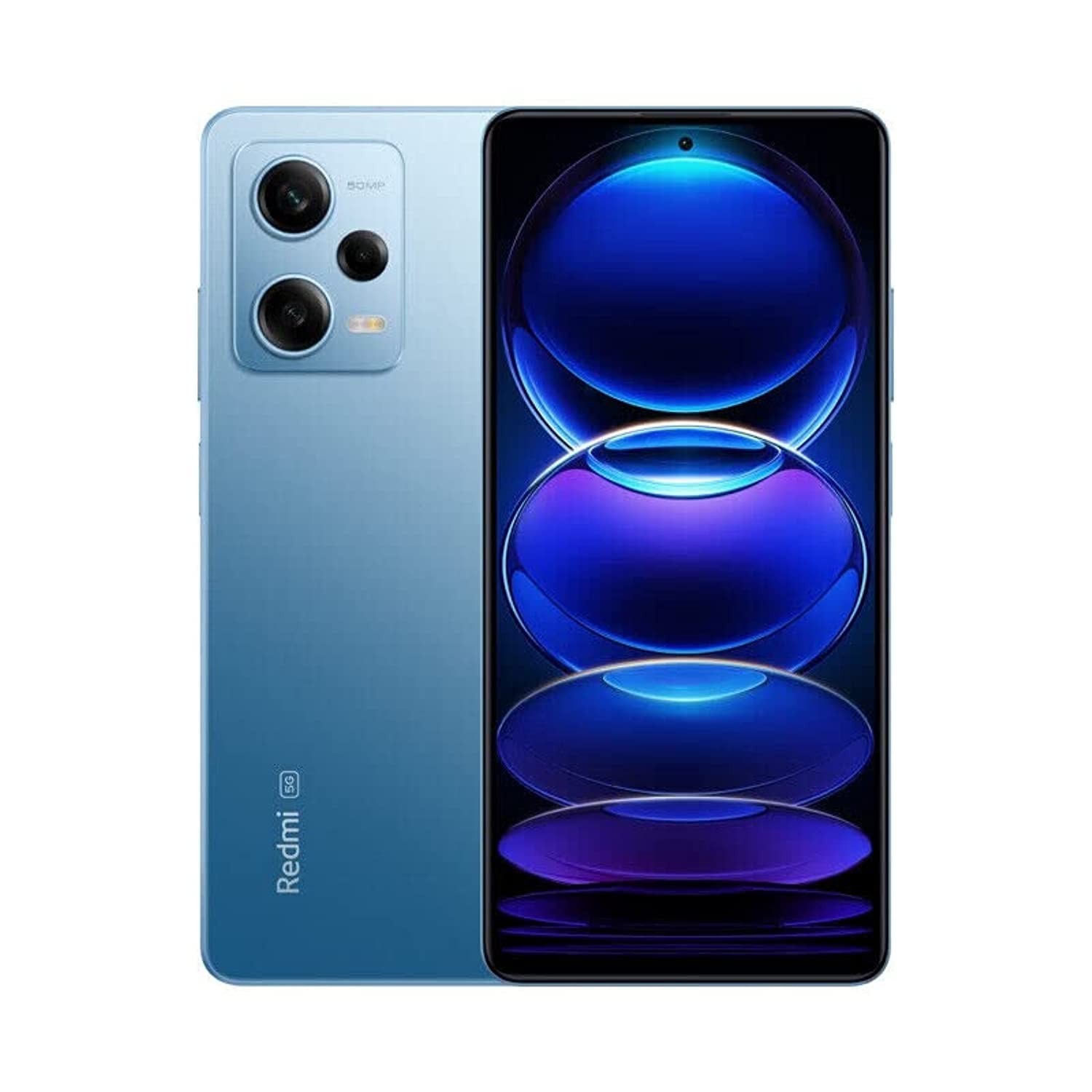 Xiaomi Redmi Note 12S 4G LTE Smartphone, 8 GB + 256 GB Octa Core, 6.43 Inch FHD+ AMOLED DotDisplay