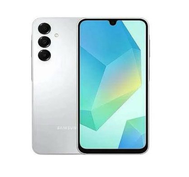 Samsung Galaxy A16 4G 6.7" 4GB RAM 128GB ROM 50MP 5000mAh - Grey