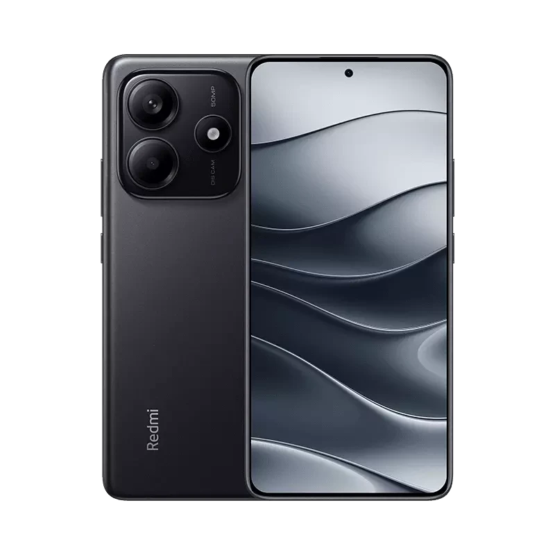 REDMI Note 14 5G 6.67" 8GB RAM 256GB ROM 108MP 5110mAh - Black