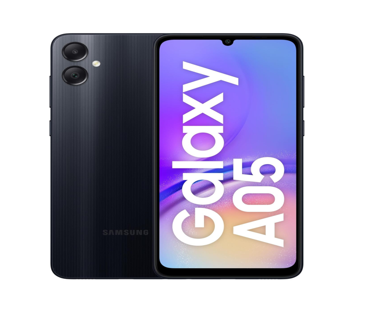 Samsung Galaxy A05 - 6.7" 6GB RAM 128GB ROM 50MP 5000Amh - Black