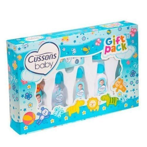 Baby Cussons  Gentle Gift Set - Blue (Boys)