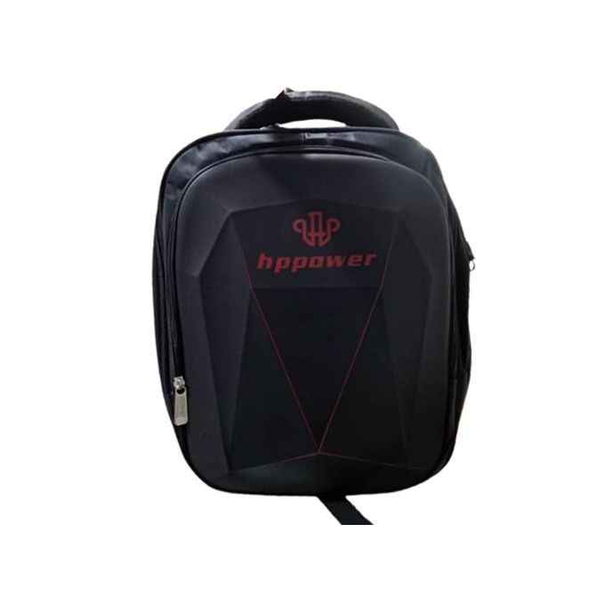 Backpack With A Large Inside Compartment For Your Laptop/Black,Blue