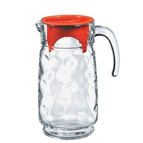 1.65 Litre Space Glass Juice/Water Jug-Colorless.