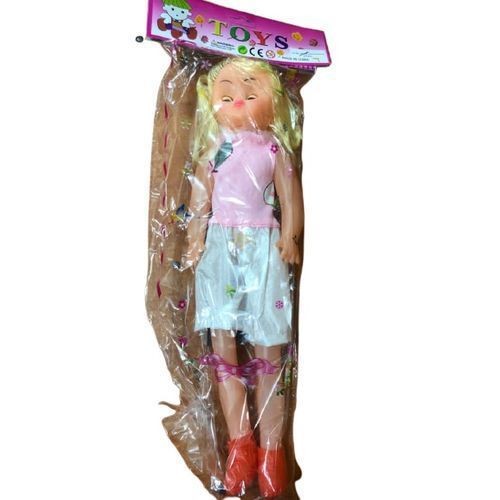 Baby Girls All Dressed  Kids Doll - Cloth Fashion Varies