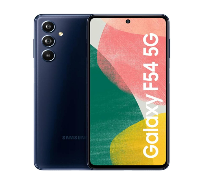 Samsung Galaxy F54 - 6.7" 8GB RAM 256GB ROM 108MP 6000mAh - Blue