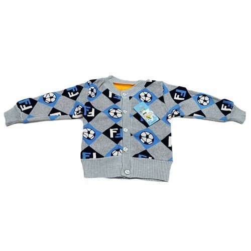 Baby Sweater - , Grey, Dark Blue Multiple Designs