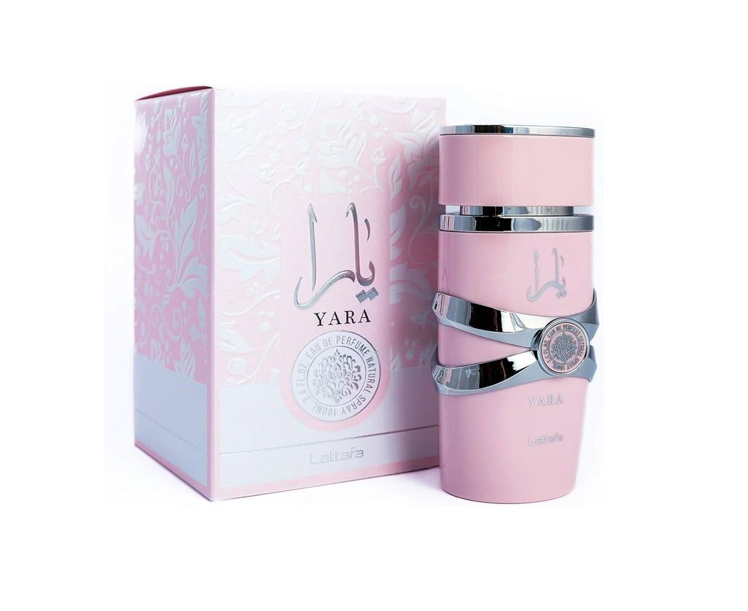 Lattafa Yara Perfume For Ladies, 100ml