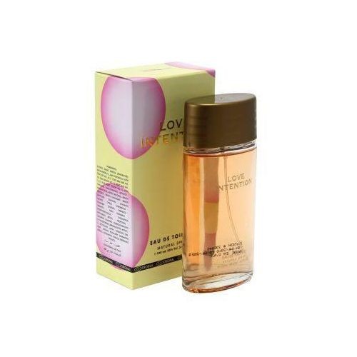 Love Intention Perfume For Ladies, 100ml